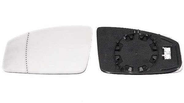 Espejo Cristal + Base Izquierdo Renault Espace año 2002 a 2010