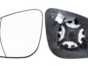 Espejo Cristal + Base Izquierdo Renault Kangoo año 2012 a 2019