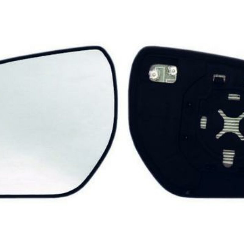 Espejo Cristal + Base Izquierdo Renault Koleos año 2008 a 2014