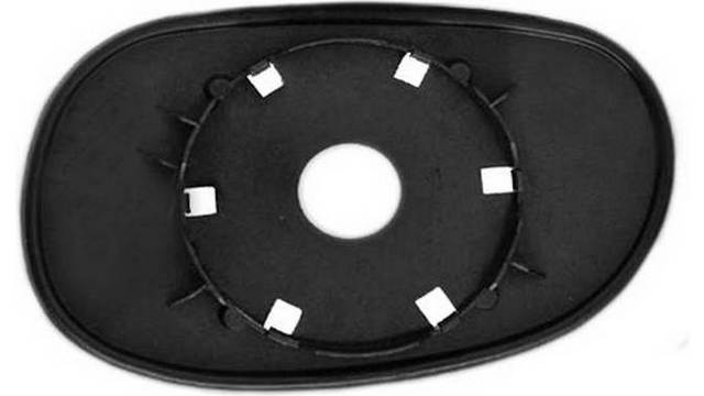 Espejo Cristal + Base Izquierdo Renault Laguna año 1993 a 2000
