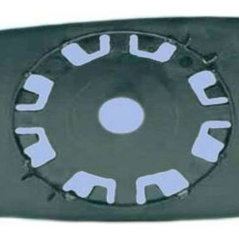 Espejo Cristal + Base Izquierdo Renault Laguna II año 2001 a 2007