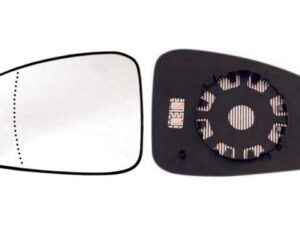 Espejo Cristal + Base Izquierdo Renault Laguna III año 2007 a 2019