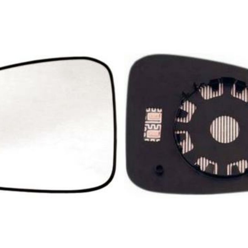 Espejo Cristal + Base Izquierdo Renault Laguna III año 2007 a 2019