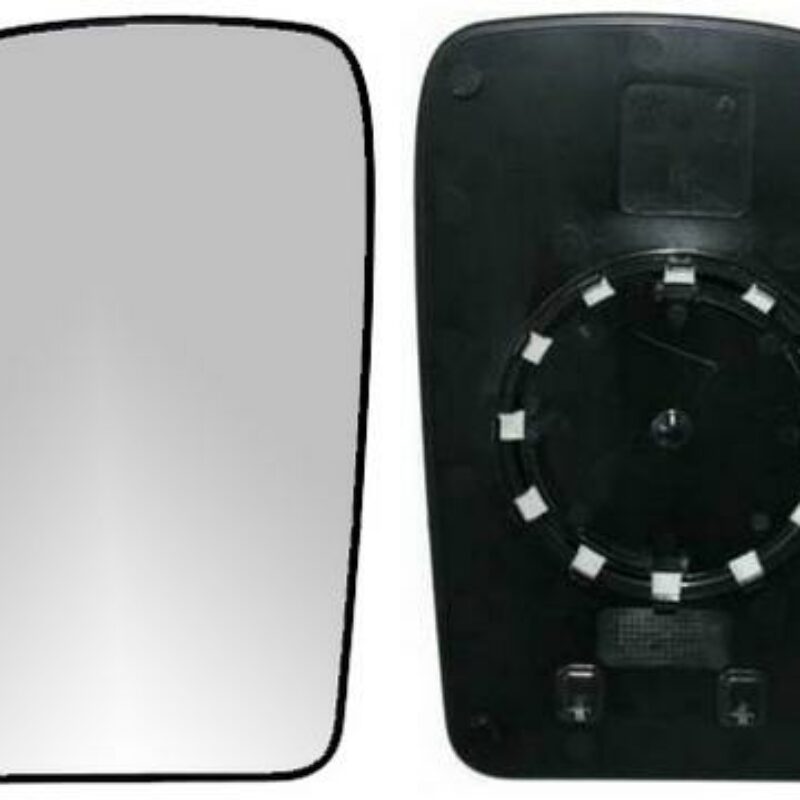 Espejo Cristal + Base Izquierdo Renault Master año 2003 a 2010