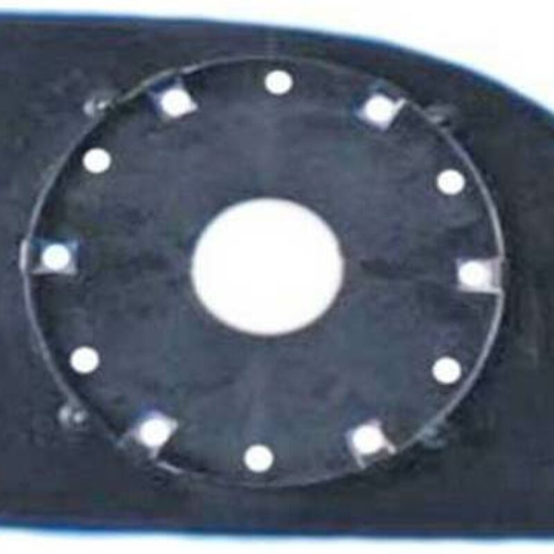 Espejo Cristal + Base Izquierdo Renault R19 año 1989 a 1992 año 1992 a 2019
