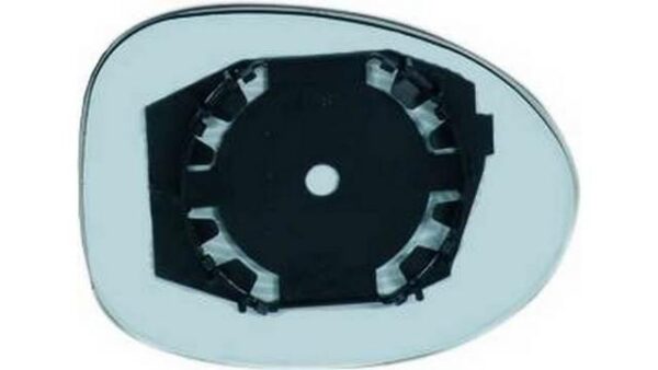 Espejo Cristal + Base Izquierdo Renault Twingo II año 1997 a 2007