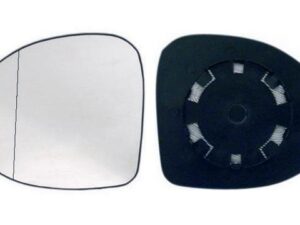 Espejo Cristal + Base Izquierdo Renault Twingo año 2008 a 2011