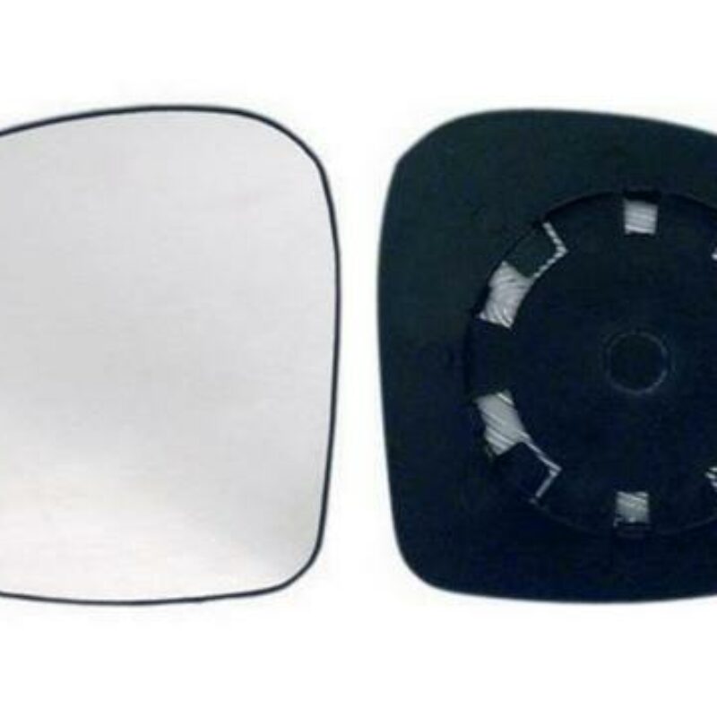 Espejo Cristal + Base Izquierdo Renault Twingo año 2008 a 2011