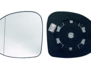 Espejo Cristal + Base Izquierdo Renault Twingo año 2008 a 2011