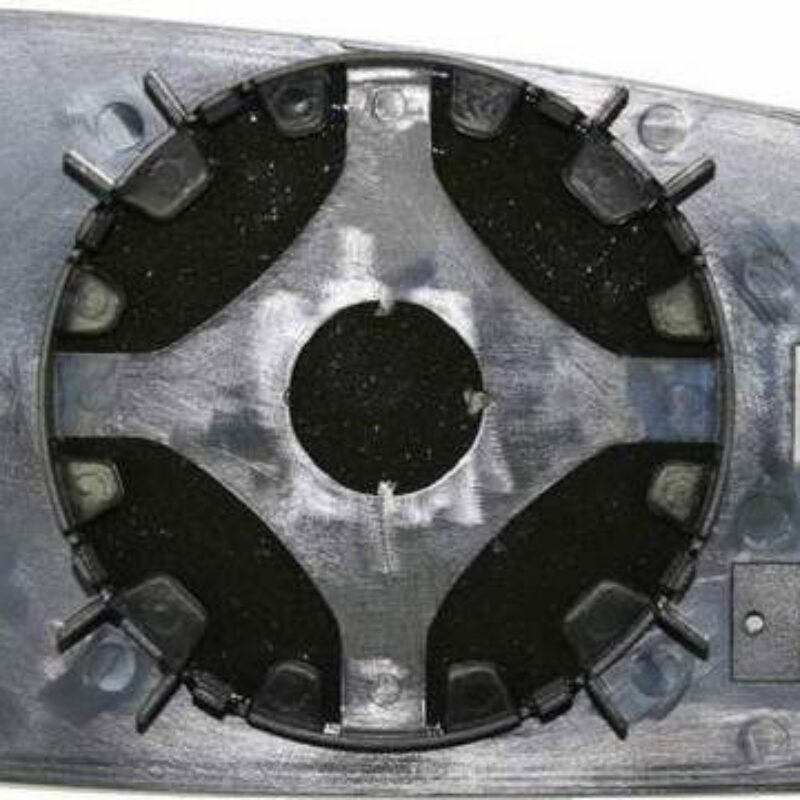 Espejo Cristal + Base Izquierdo Seat Alhambra año 1998 a 2000