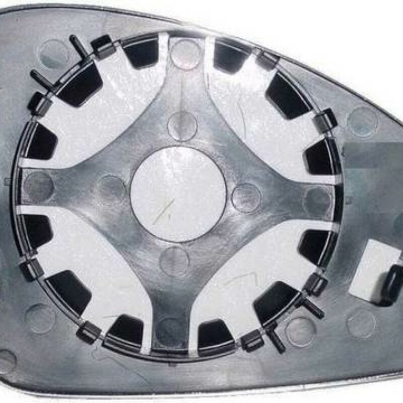 Espejo Cristal + Base Izquierdo Seat Ibiza año 2002 a 2008 /Córdoba año 2002 a 2019