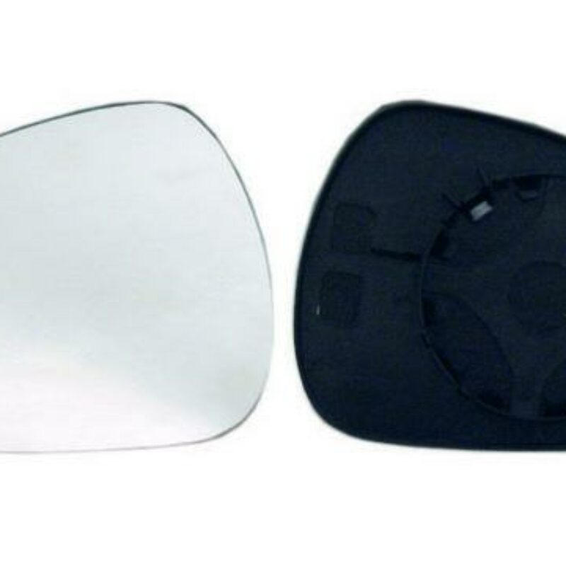 Espejo Cristal + Base Izquierdo Seat Ibiza año 2009 a 2019