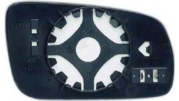 Espejo Cristal + Base Izquierdo Seat Leon año 1999 a 2003