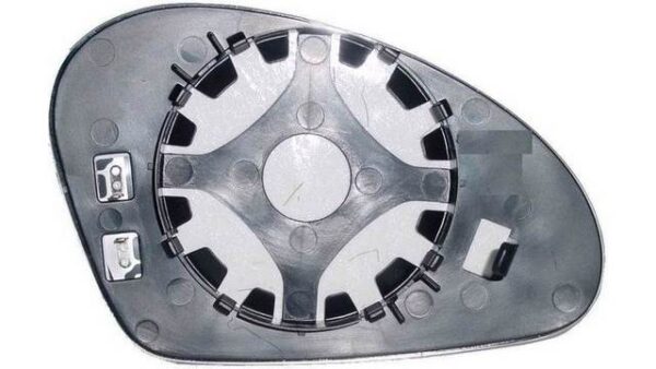Espejo Cristal + Base Izquierdo Seat Leon año 2003 a 2005