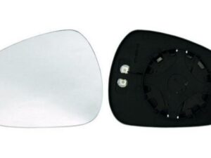 Espejo Cristal + Base Izquierdo Seat Leon III año 2009 a 2012