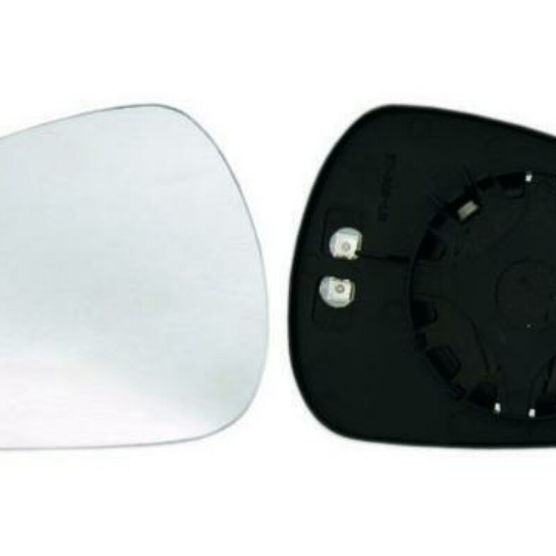 Espejo Cristal + Base Izquierdo Seat Leon III año 2009 a 2012