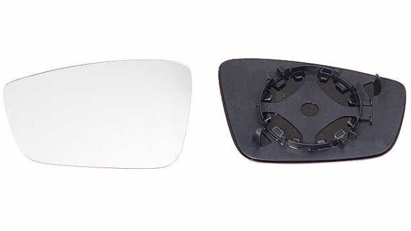 Espejo Cristal + Base Izquierdo Seat Mii año 2011 a 2019