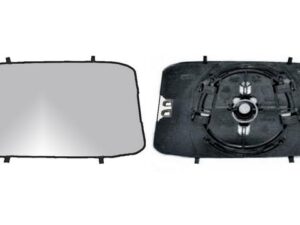 Espejo Cristal + Base Izquierdo Seat Toledo año 1991 a 1999