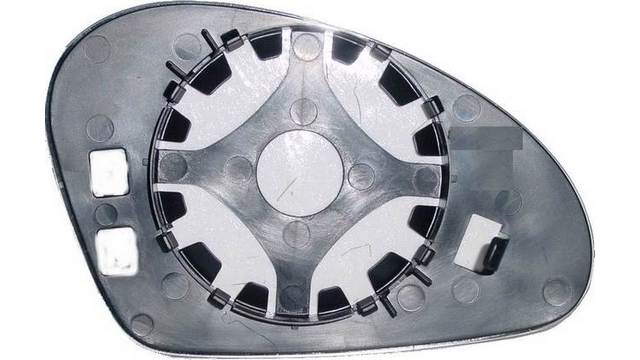 Espejo Cristal + Base Izquierdo Seat Toledo año 2003 a 2004