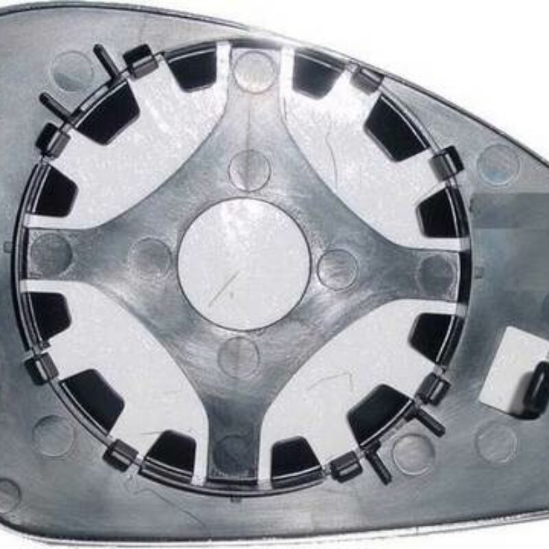 Espejo Cristal + Base Izquierdo Seat Toledo año 2004 a 2009