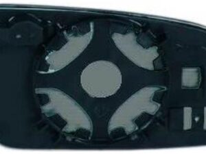 Espejo Cristal + Base Izquierdo Skoda Octavia año 1996 a 2004