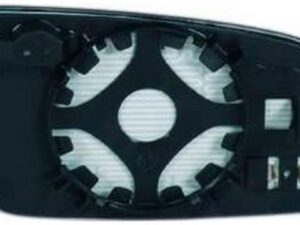 Espejo Cristal + Base Izquierdo Skoda Octavia año 1996 a 2004