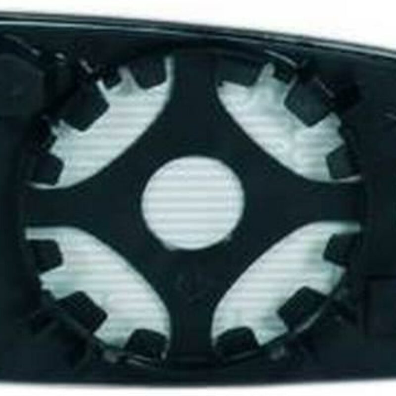 Espejo Cristal + Base Izquierdo Skoda Octavia año 1996 a 2004