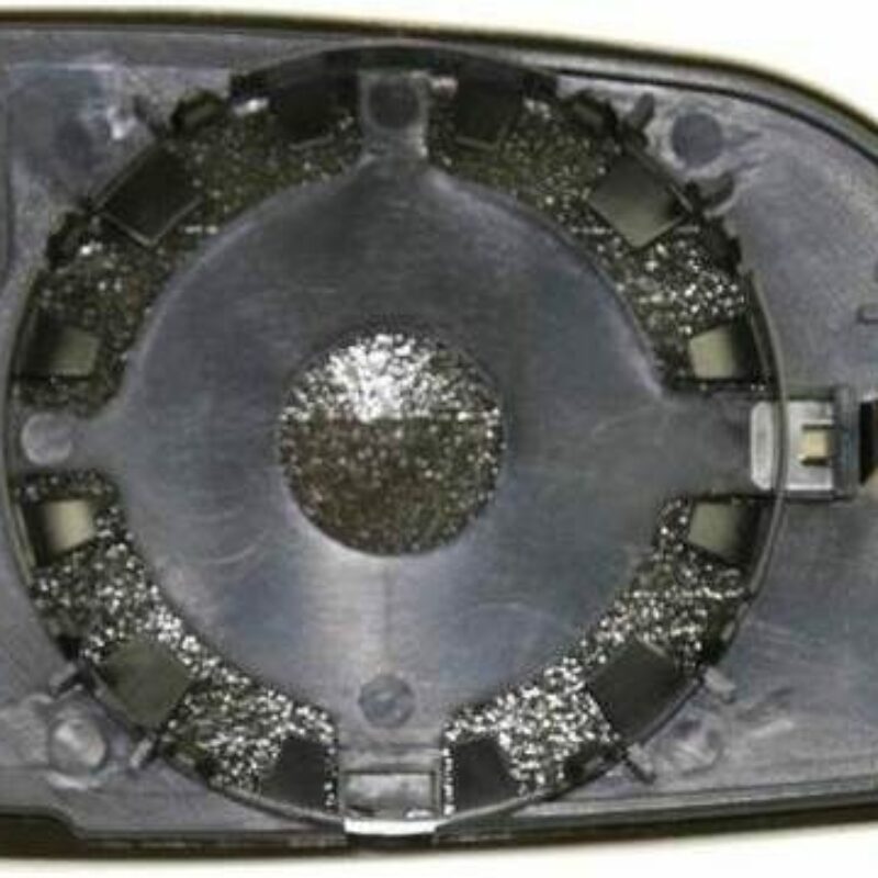 Espejo Cristal + Base Izquierdo Skoda Octavia año 2004 a 2009