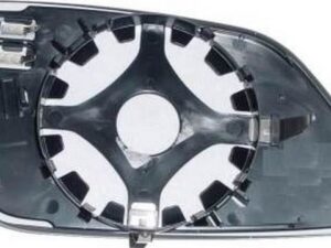 Espejo Cristal + Base Izquierdo Skoda Octavia año 2004 a 2009