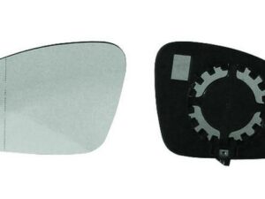 Espejo Cristal + Base Izquierdo Skoda Roomster año 2006 a 2015