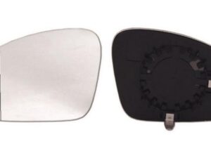Espejo Cristal + Base Izquierdo Skoda Roomster año 2006 a 2015