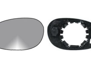 Espejo Cristal + Base Izquierdo Smart ForTwo año 2004 a 2007