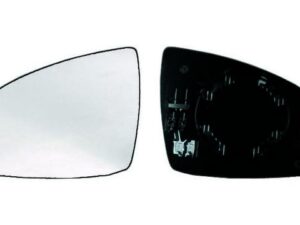 Espejo Cristal + Base Izquierdo Smart ForTwo año 2007 a 2019
