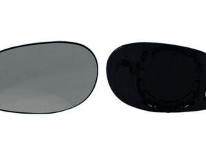 Espejo Cristal + Base Izquierdo Smart Roadster año 2003 a 2006