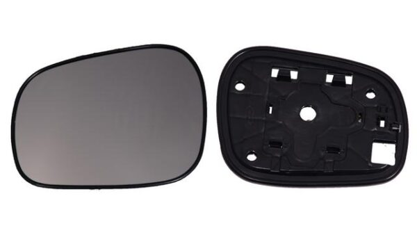 Espejo Cristal + Base Izquierdo Suzuki Grand Vitara año 1998 a 2005