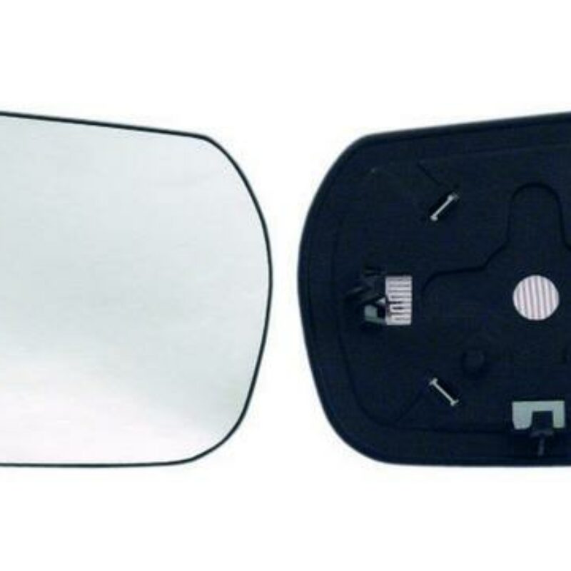 Espejo Cristal + Base Izquierdo Suzuki Grand Vitara año 1998 a 2005