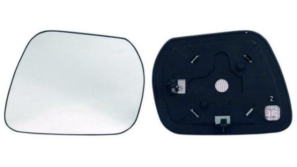 Espejo Cristal + Base Izquierdo Suzuki Grand Vitara año 2006 a 2009
