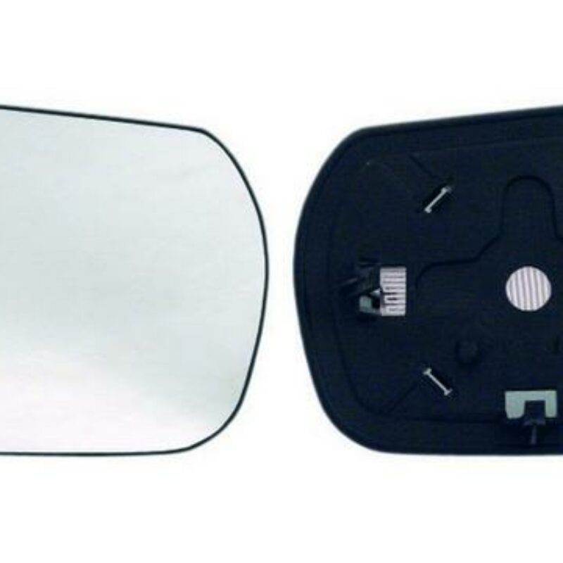 Espejo Cristal + Base Izquierdo Suzuki Grand Vitara año 2009 a 2013 año 2013 a 2019