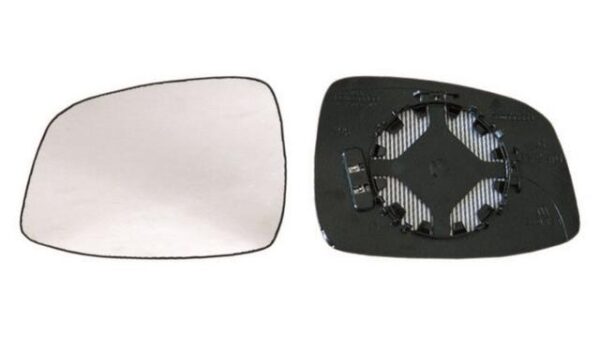 Espejo Cristal + Base Izquierdo Suzuki Swift 3/5Ptas. año 2005 a 2019