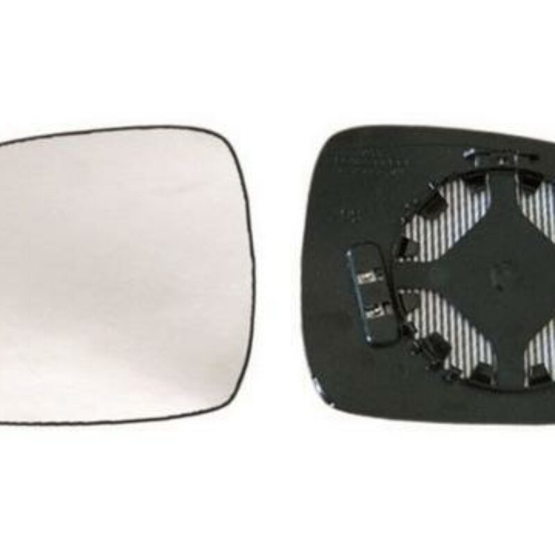 Espejo Cristal + Base Izquierdo Suzuki Swift 3/5Ptas. año 2005 a 2019