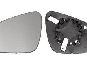 Espejo Cristal + Base Izquierdo Toyota Auris año 2012 a 2019