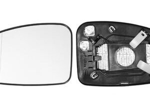 Espejo Cristal + Base Izquierdo Toyota Avensis Año 2008 a 2018