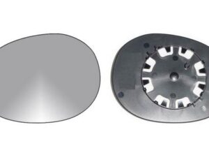 Espejo Cristal + Base Izquierdo Toyota Aygo año 2005 a 2014