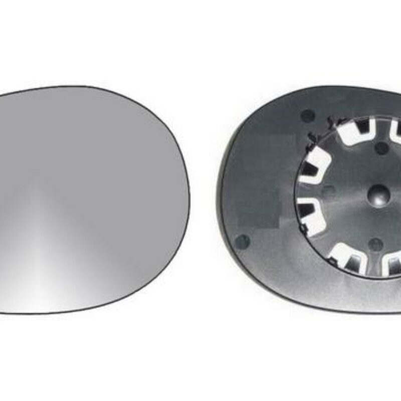 Espejo Cristal + Base Izquierdo Toyota Aygo año 2005 a 2014