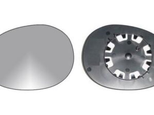 Espejo Cristal + Base Izquierdo Toyota Aygo año 2005 a 2014