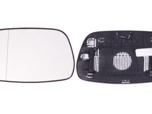 Espejo Cristal + Base Izquierdo Toyota Corolla año 2001 a 2004