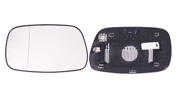 Espejo Cristal + Base Izquierdo Toyota Corolla año 2001 a 2004