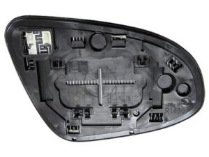 Espejo Cristal + Base Izquierdo Toyota Prius año 2012 a 2019