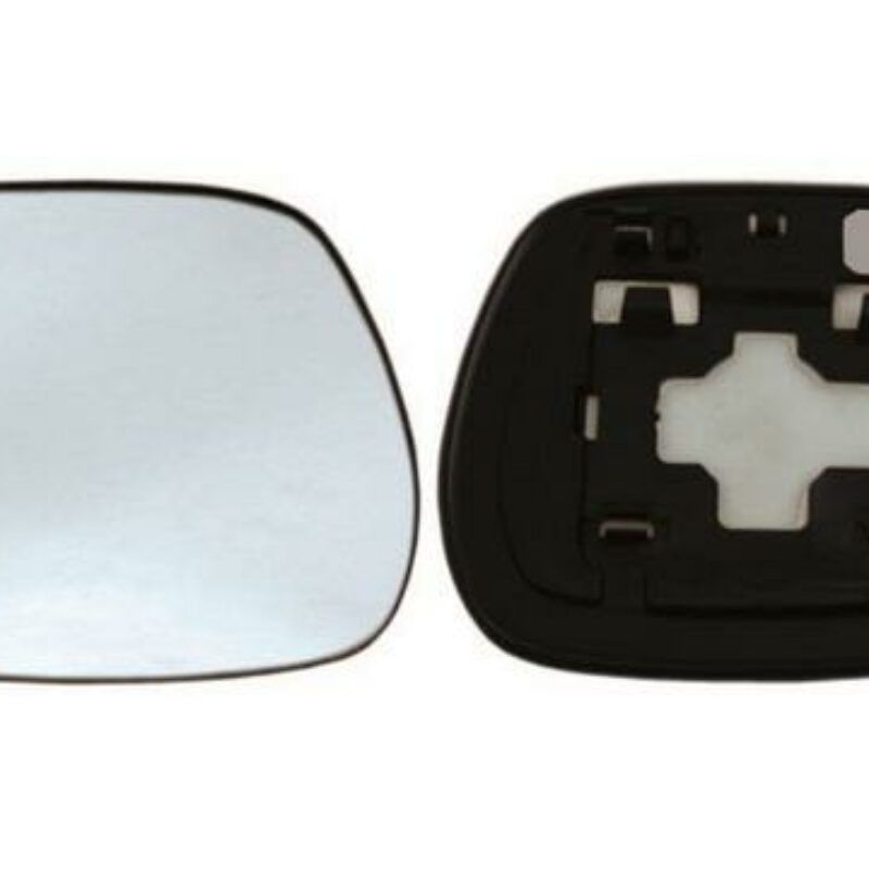 Espejo Cristal + Base Izquierdo Toyota RAV4 año 2000 a 2005