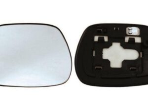 Espejo Cristal + Base Izquierdo Toyota RAV4 año 2000 a 2005